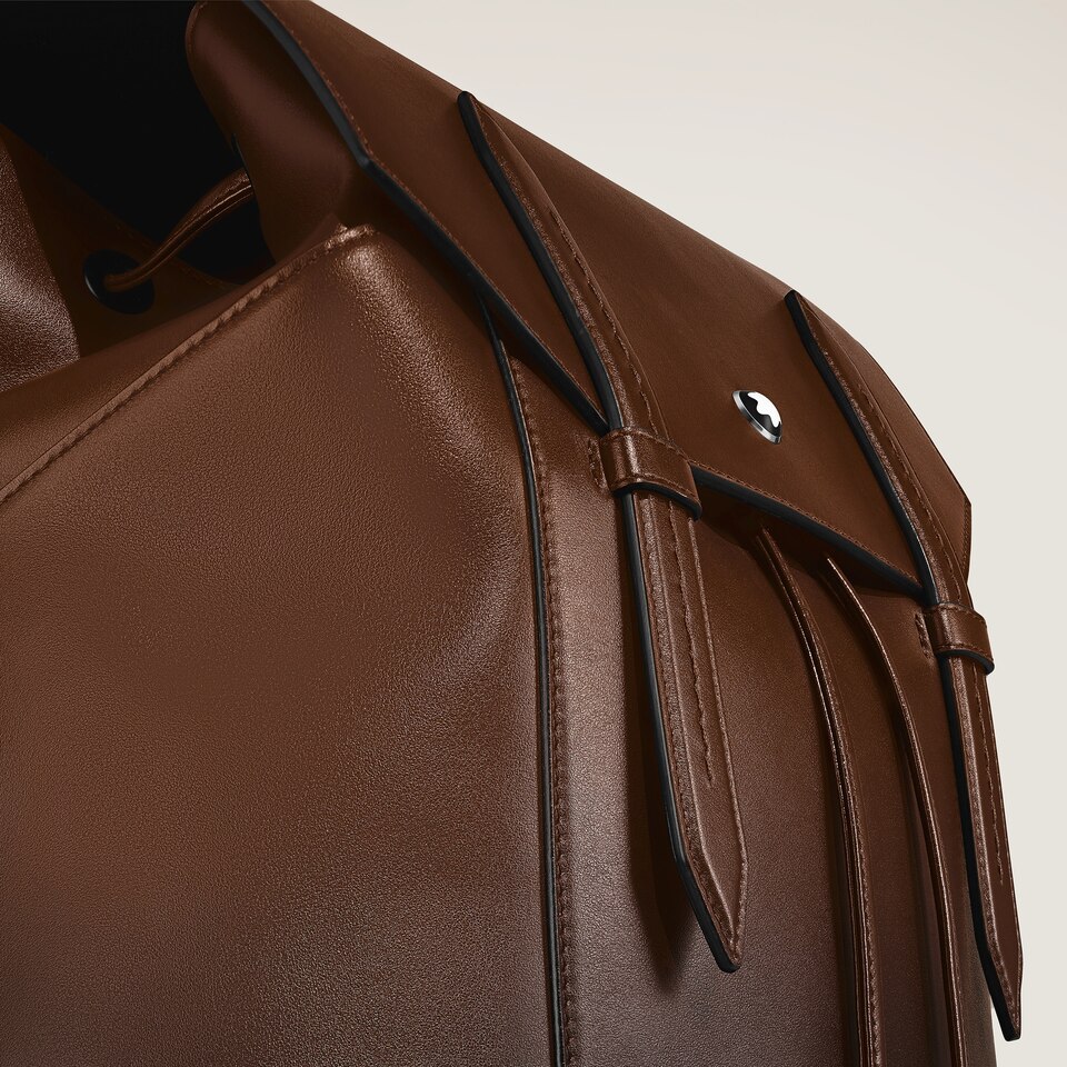 Medium Backpack in Meisterst&uuml;ck Leather - 2