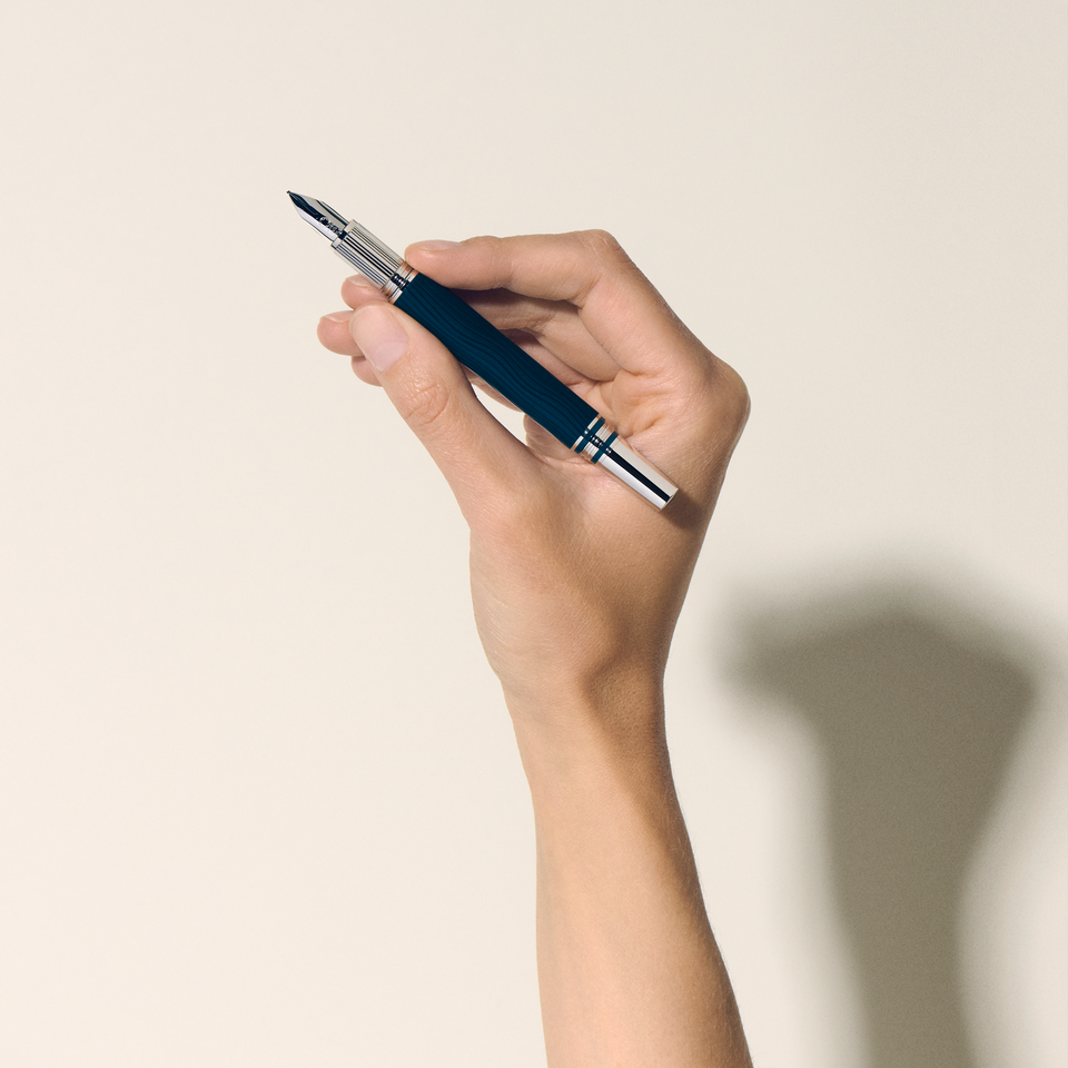 StarWalker PolarGreen Dou&eacute; Fountain Pen - 2