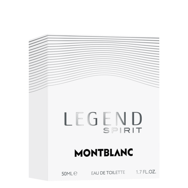 Montblanc Legend Spirit Eau de Toilette, 50 ml - 2
