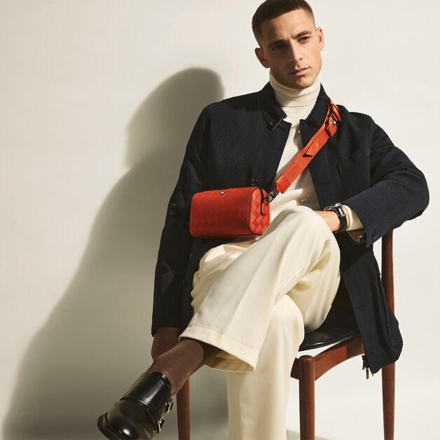 M-Lock Mini Long Crossbody Bag - 2