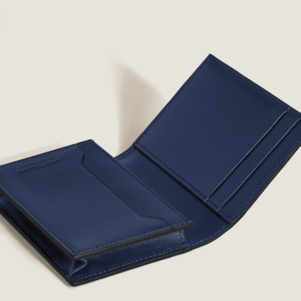 Card Holder 4cc in Meisterst&uuml;ck Leather