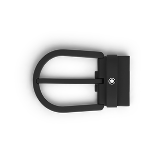 Horseshoe buckle 35mm