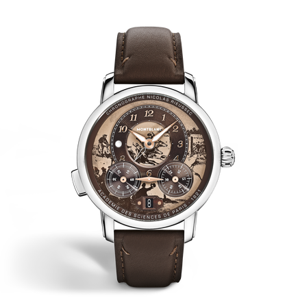 Montblanc Star Legacy Nicolas Rieussec Chronograph 43 mm Limited Edition - 821 Pieces