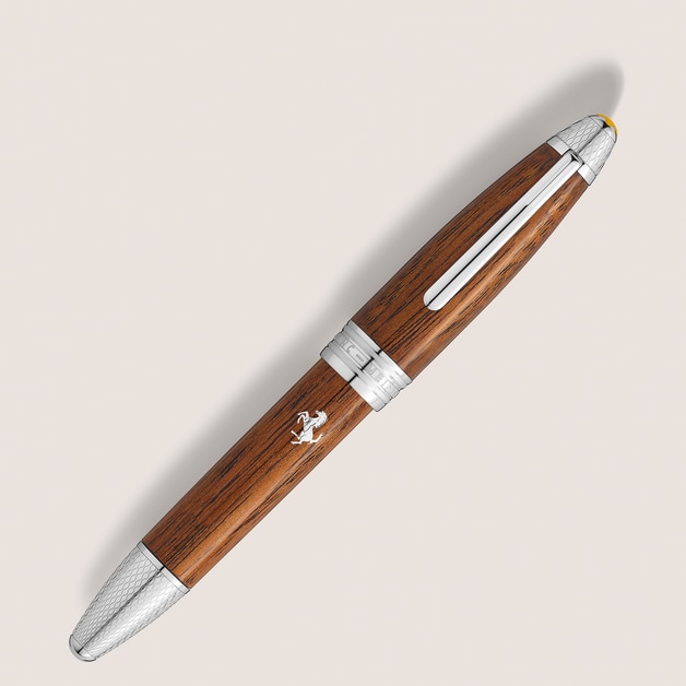 Stylo plume Meisterst&uuml;ck Great Masters Ferrari Tailor Made Classica Special Edition - 4