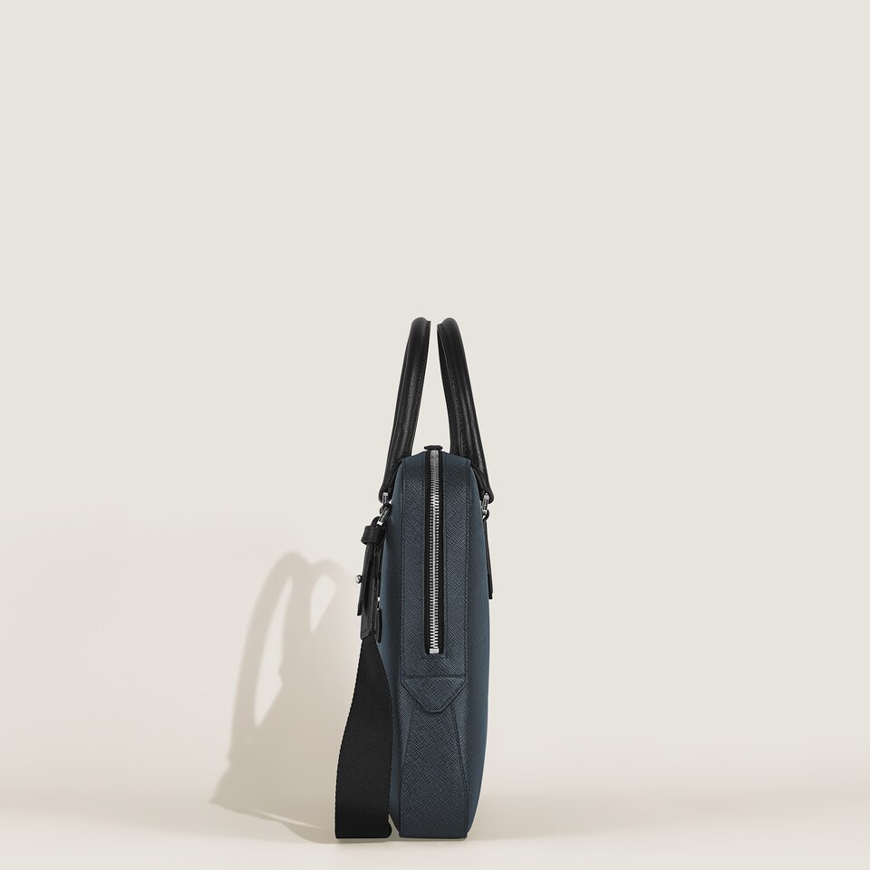 Sartorial thin document case - 5