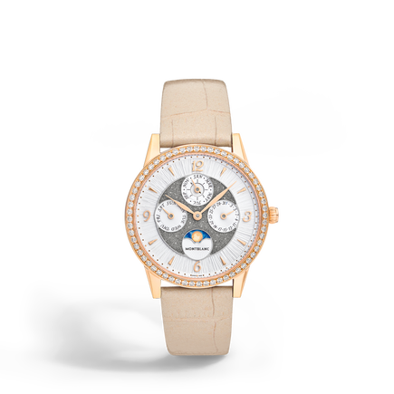 Montblanc Boh&egrave;me Perpetual Calendar 36&nbsp;mm