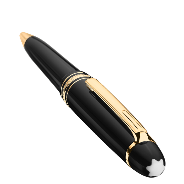 Stylo bille Meisterst&uuml;ck Midsize dor&eacute; - 5