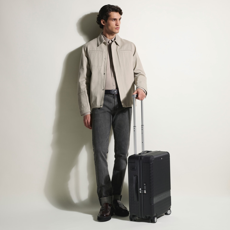 #MY4810 Cabin Suitcase - 2