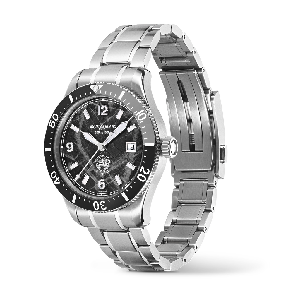 Montblanc Iced Sea Automatic Date - 4