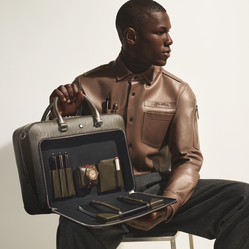 Writing Traveler Briefcase - 2