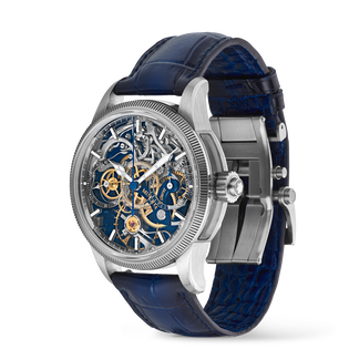 Montblanc 1858 The Unveiled Minerva Chronograph Limited Edition - 100 pieces