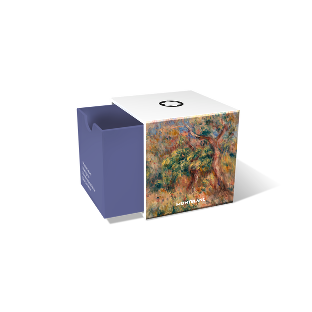 Ink Bottle, Masters of Art Homage to Pierre-Auguste Renoir, Bleu Outremer, 50&nbsp;ml - 4