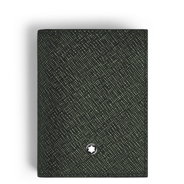 Kartenetui 4 cc aus Sartorial Leder - 1