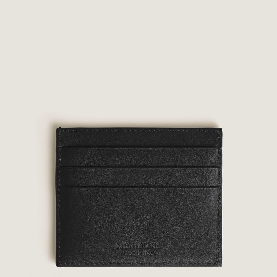 Card Holder 6cc in Extreme Leather - 2
