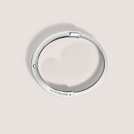 Pulsera R&iacute;gida de Acero con Motivo Extreme