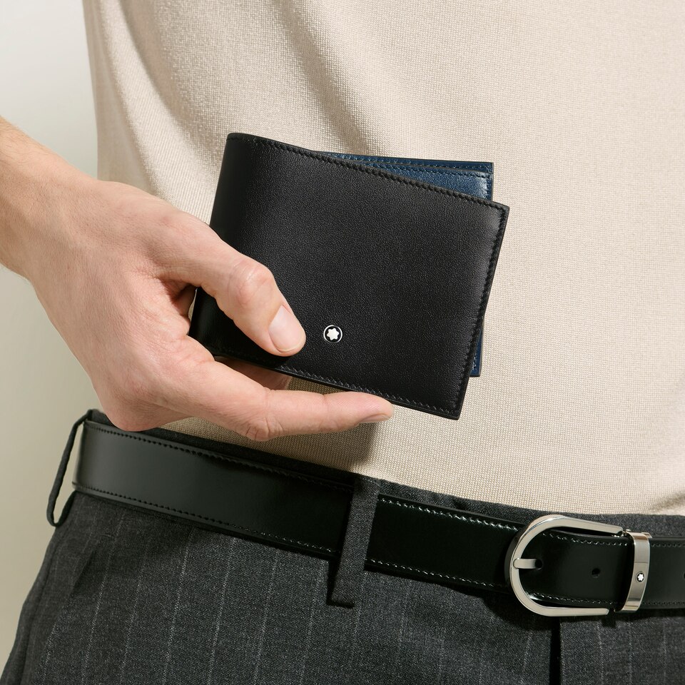 Wallet 6cc in Meisterst&uuml;ck Leather - 2