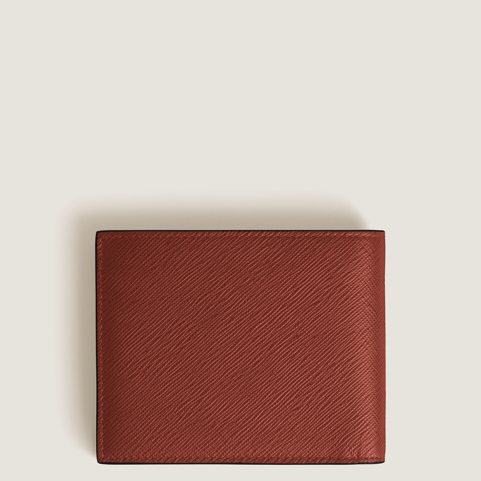 Wallet 6cc in Sartorial Leather - 5