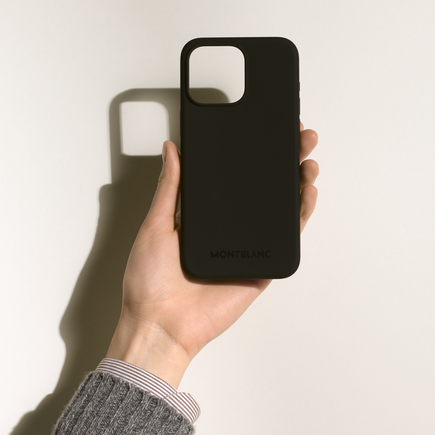 Hardshell Case for iPhone 16 Pro Max with MagSafe in Silicone