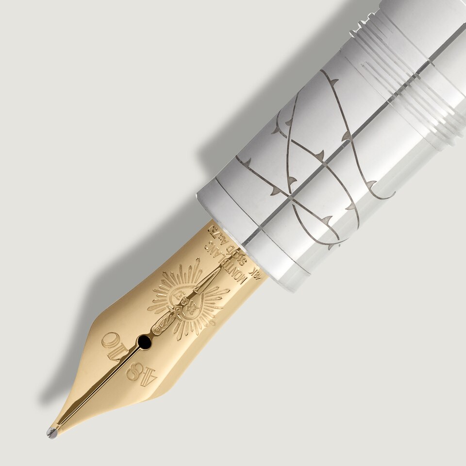 Meisterst&uuml;ck Romeo & Juliet Limited Edition 715 Fountain Pen - 2