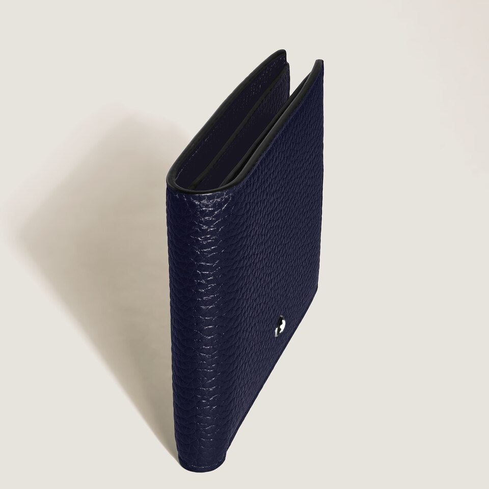 Wallet 8cc in Grain Leather - 4