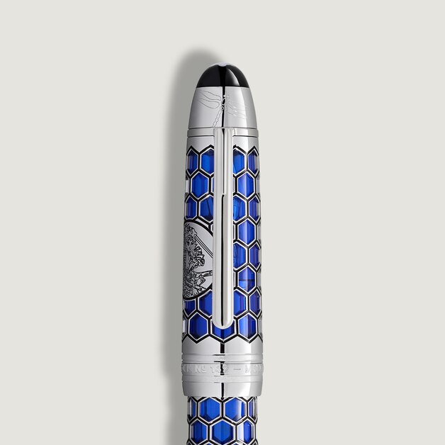 Pluma Estilogr&aacute;fica High Artistry A Tribute to Craftsmanship Edici&oacute;n Limitada 333 - 6