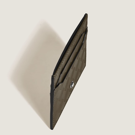 Porte-cartes 5cc en Cuir Extreme