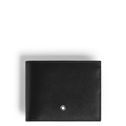 Portefeuille 6cc en Cuir Meisterst&uuml;ck