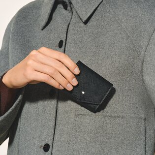 Sartorial coin case