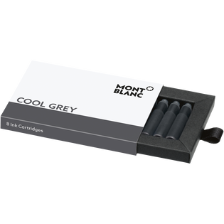 Ink Cartridges, Cool Grey - 8-unit package