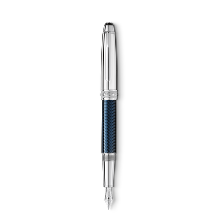 Meisterst&uuml;ck Blue Hour Dou&eacute; Classique Fountain Pen