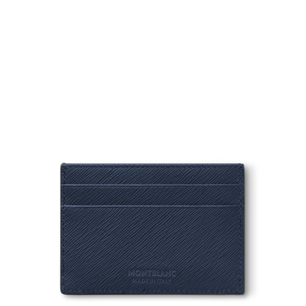 Card Holder 5cc in Sartorial Leather