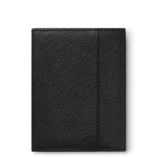 Card Holder 4cc in Sartorial Leather