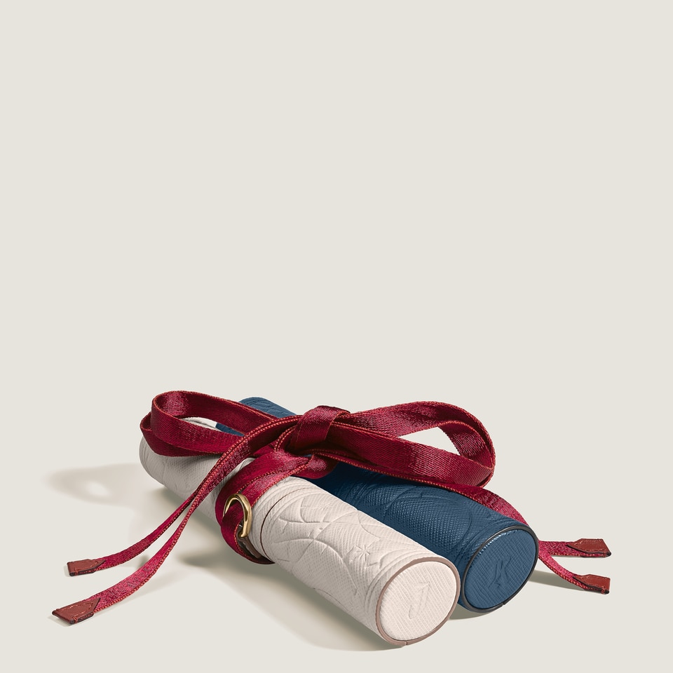 2-Pen Pouch Meisterst&uuml;ck Romeo & Juliet in Sartorial Leather - 2