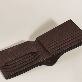 Wallet 8cc in Sartorial Leather