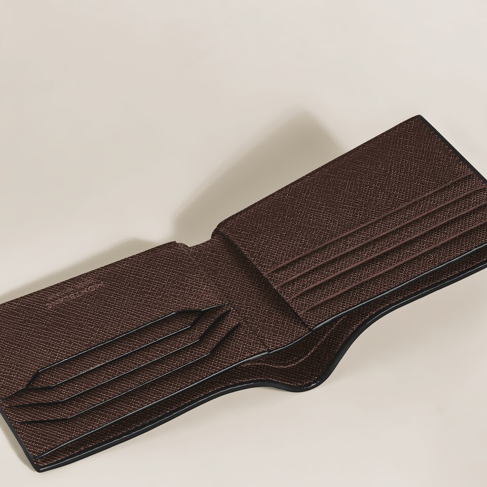 Wallet 8cc in Sartorial Leather - 3