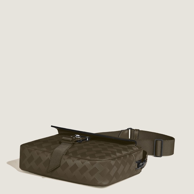 M-Lock Messenger Bag - 8