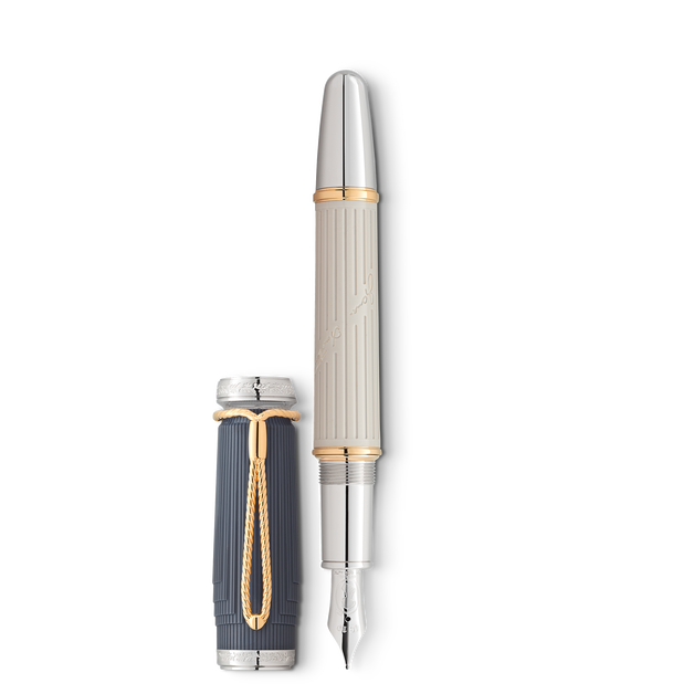 Stylo-Plume Writers Edition Hommage &agrave; Jane Austen &Eacute;dition Limit&eacute;e - 1
