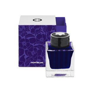 Ink Bottle, Writers Edition Homage to Bram Stoker, Purple, 50 ml