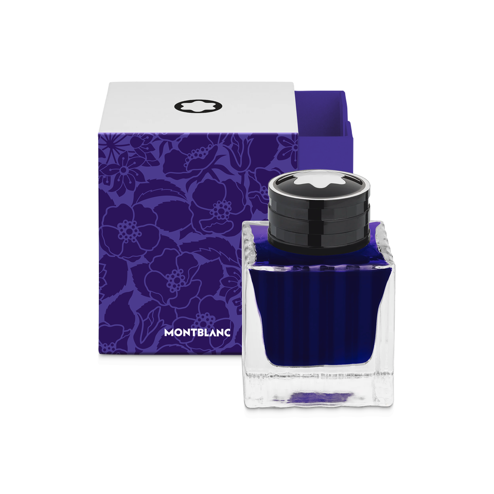 Ink Bottle, Writers Edition Homage to Bram Stoker, Purple, 50 ml - 1