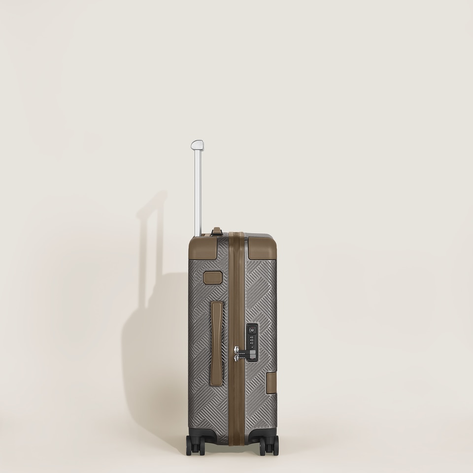 #MY4810 Cabin Suitcase - 5
