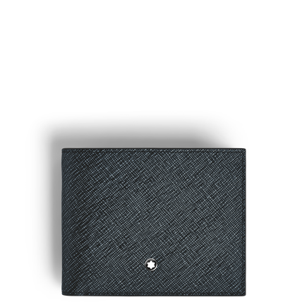 Sartorial wallet 6cc