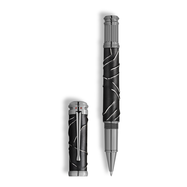 Writers Edition Homage to Bram Stoker Limited Edition 1897 Rollerball - 1