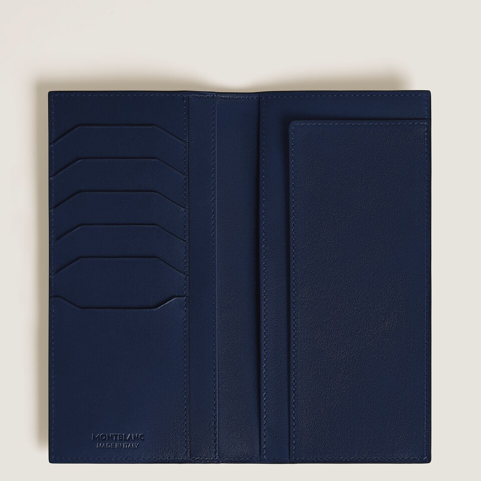 Long Wallet 6cc in Meisterst&uuml;ck Leather - 2