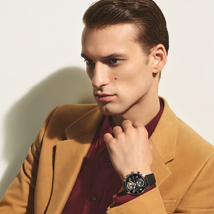 Montblanc Summit 3 Smartwatch - Titanio