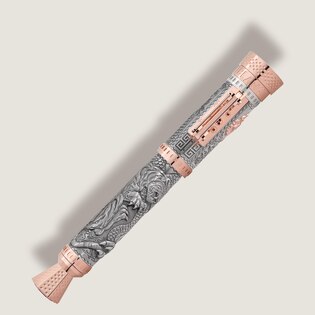 High Artistry The World of Cinema Limited Edition 74 A legend of Martial Art Fountain Pen