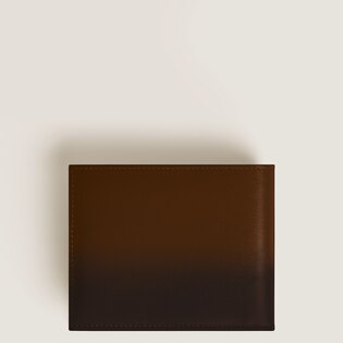 Wallet 6cc in Meisterst&uuml;ck Sfumato Leather