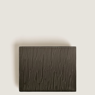 Brieftasche 6 cc aus Corteccia-Sfumato-Leder