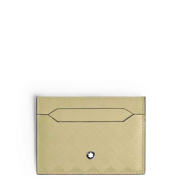 Card Holder 5cc in Extreme Leather - 1