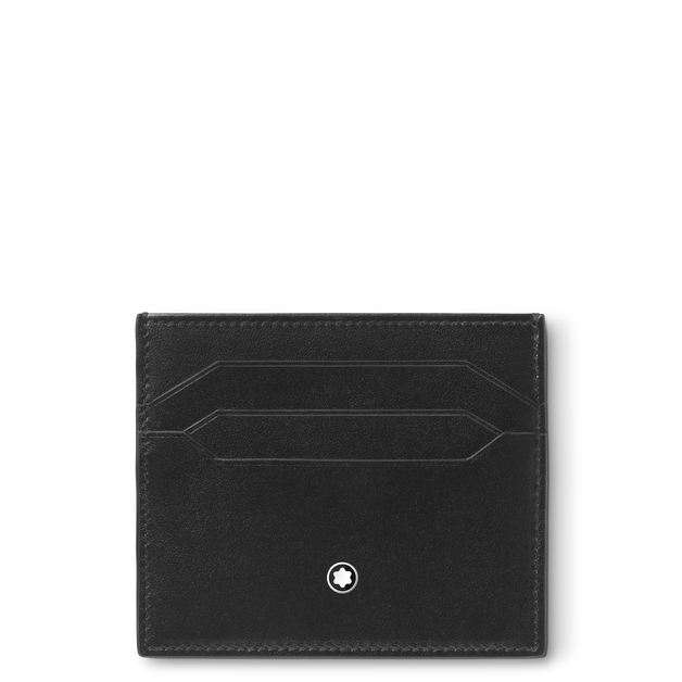 Card Holder 6cc in Meisterst&uuml;ck Leather - 1