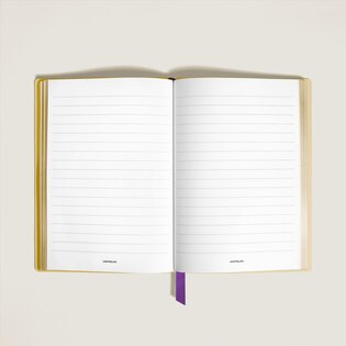Medium Notebook, Masters Of Art Homage To Pierre-Auguste Renoir, Lined Pages